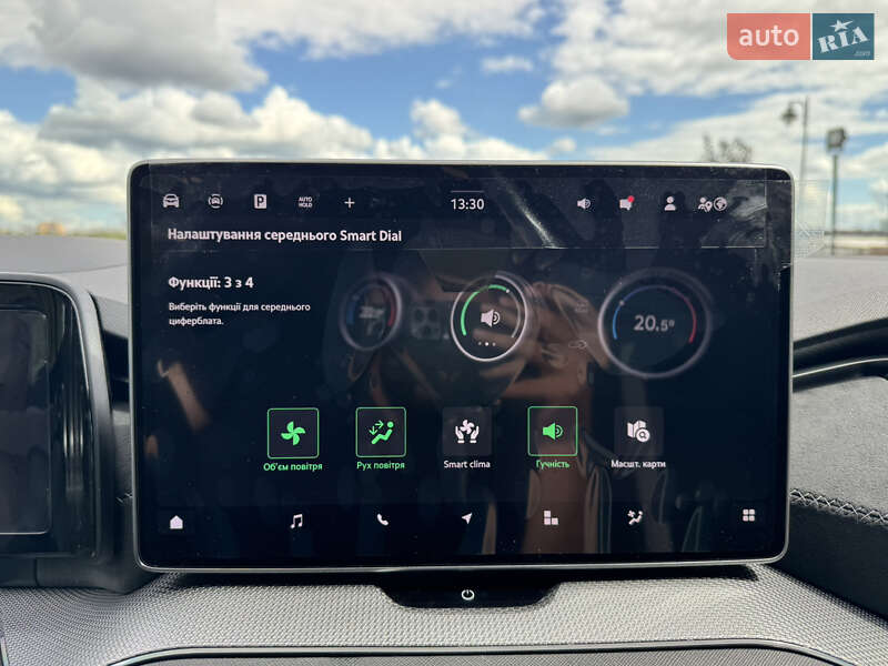 Позашляховик / Кросовер Skoda Kodiaq 2025 в Києві