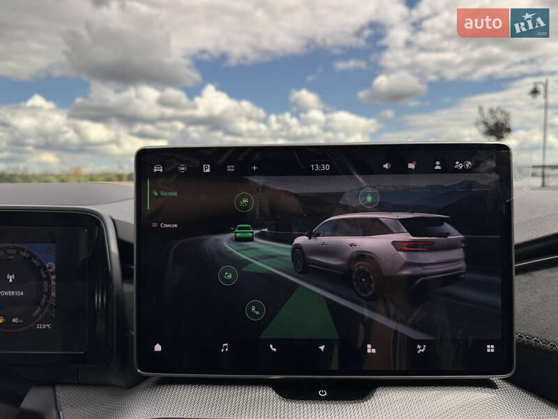 Позашляховик / Кросовер Skoda Kodiaq 2025 в Києві