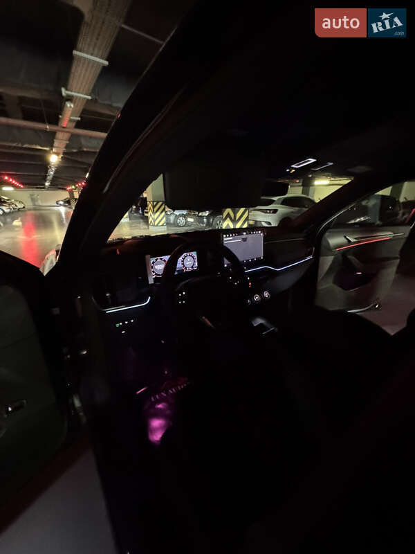 Позашляховик / Кросовер Skoda Kodiaq 2025 в Києві