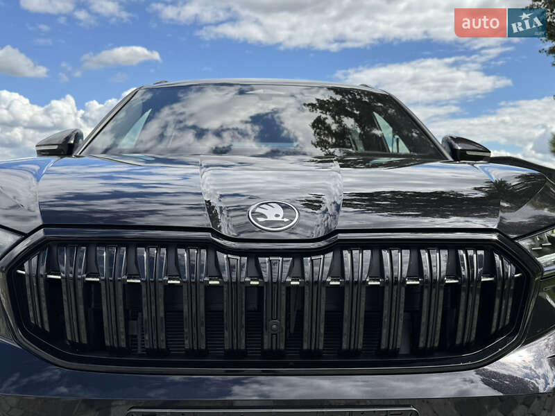 Позашляховик / Кросовер Skoda Kodiaq 2025 в Києві