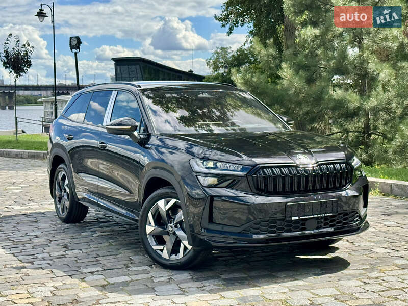 Позашляховик / Кросовер Skoda Kodiaq 2025 в Києві