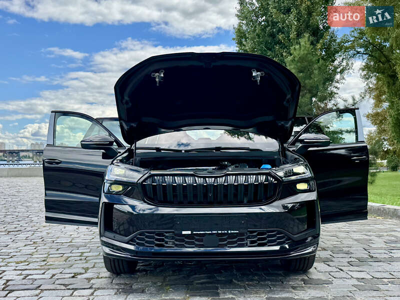 Позашляховик / Кросовер Skoda Kodiaq 2025 в Києві
