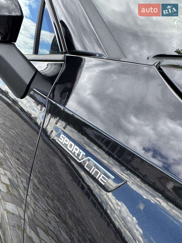 Позашляховик / Кросовер Skoda Kodiaq 2025 в Києві