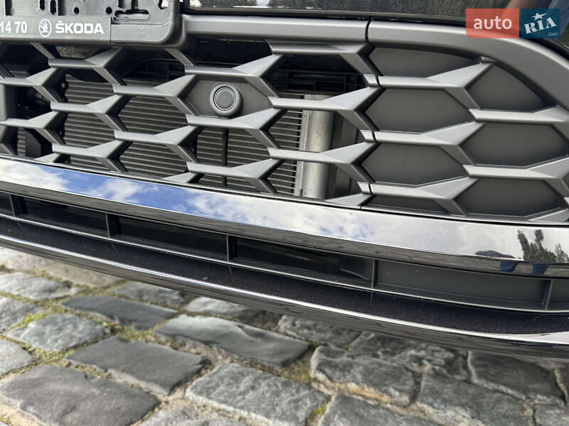 Позашляховик / Кросовер Skoda Kodiaq 2025 в Києві