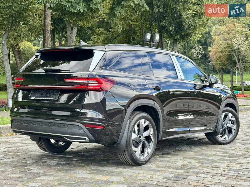 Позашляховик / Кросовер Skoda Kodiaq 2025 в Києві