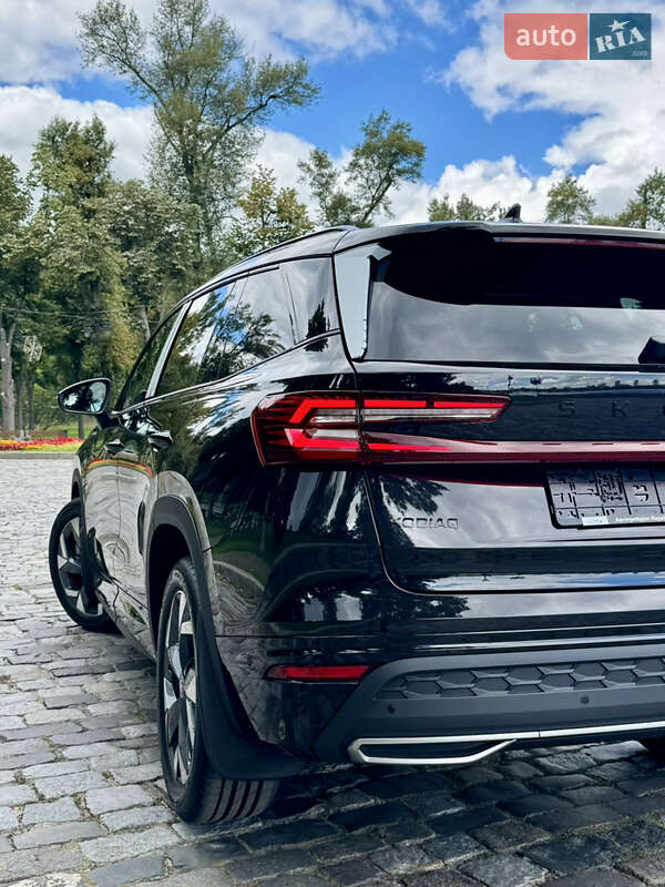 Позашляховик / Кросовер Skoda Kodiaq 2025 в Києві