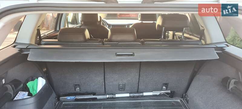 Внедорожник / Кроссовер Skoda Kodiaq 2017 в Ужгороде