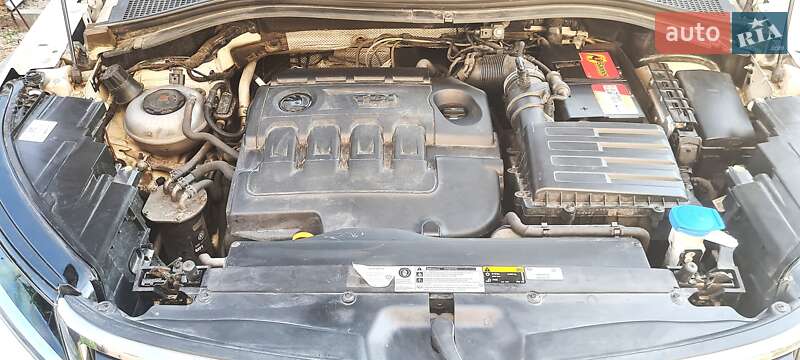 Внедорожник / Кроссовер Skoda Kodiaq 2017 в Ужгороде