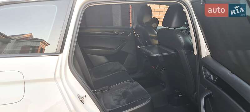 Внедорожник / Кроссовер Skoda Kodiaq 2017 в Ужгороде