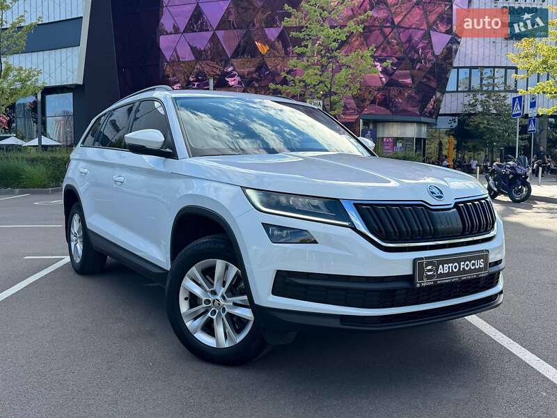 Skoda Kodiaq 2020
