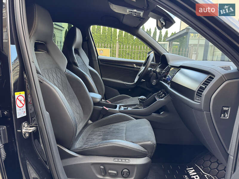 Позашляховик / Кросовер Skoda Kodiaq 2023 в Києві