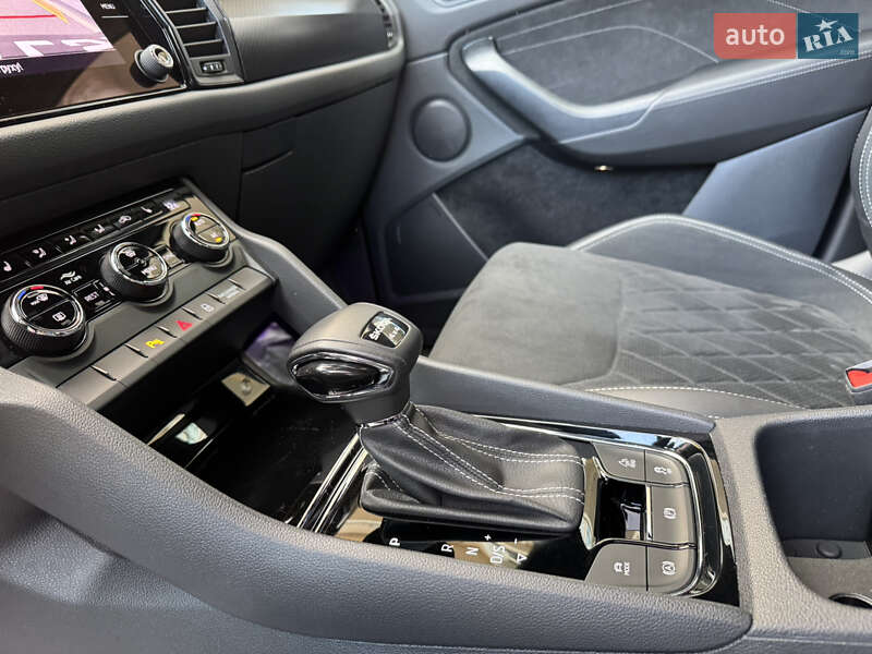 Позашляховик / Кросовер Skoda Kodiaq 2023 в Києві