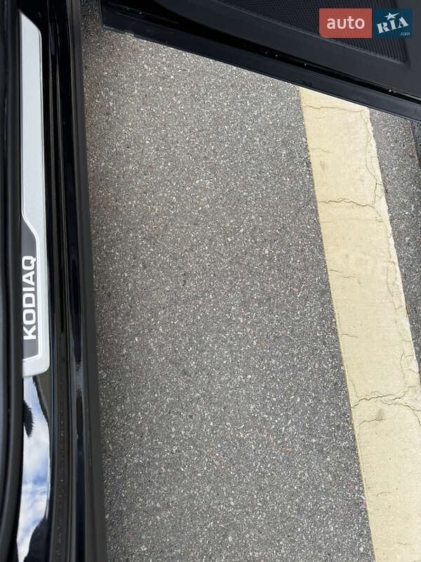 Позашляховик / Кросовер Skoda Kodiaq 2023 в Києві