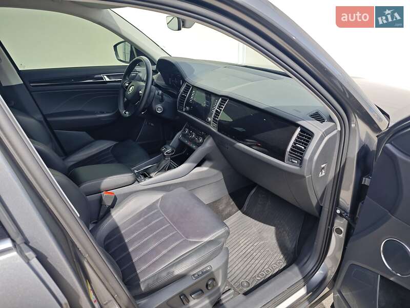 Внедорожник / Кроссовер Skoda Kodiaq 2022 в Кропивницком фото 10 Внедорожник / Кроссовер Skoda Kodiaq 2022 в Кропивницком