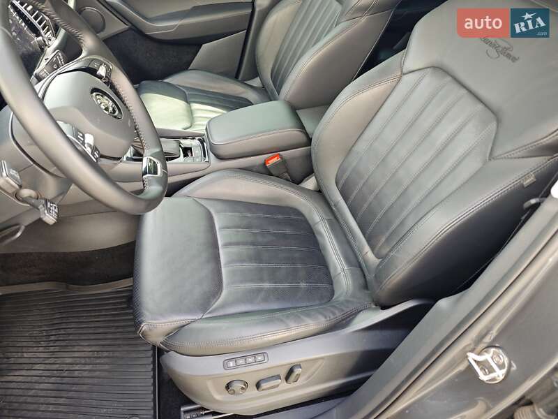 Внедорожник / Кроссовер Skoda Kodiaq 2022 в Кропивницком фото 11 Внедорожник / Кроссовер Skoda Kodiaq 2022 в Кропивницком