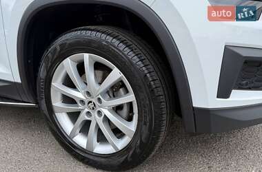 Внедорожник / Кроссовер Skoda Kodiaq 2023 в 