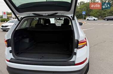 Внедорожник / Кроссовер Skoda Kodiaq 2023 в 
