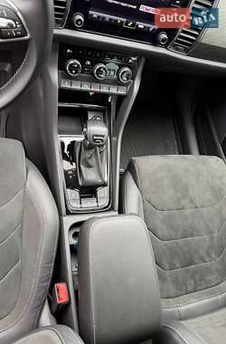Внедорожник / Кроссовер Skoda Kodiaq 2023 в 