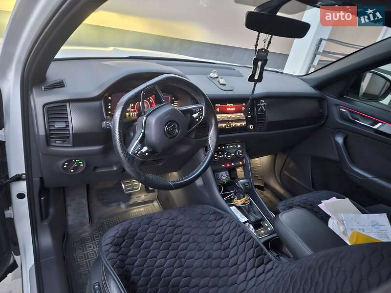Внедорожник / Кроссовер Skoda Kodiaq 2020 в Мукачево