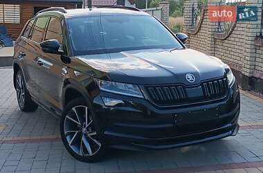 Внедорожник / Кроссовер Skoda Kodiaq 2020 в Дрогобыче