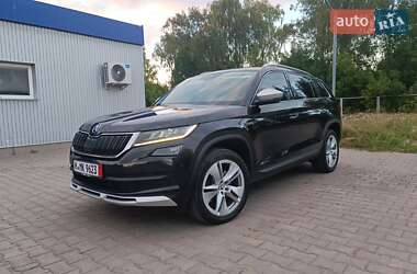 Позашляховик / Кросовер Skoda Kodiaq 2019 в Луцьку