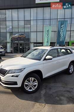 Позашляховик / Кросовер Skoda Kodiaq 2020 в Києві
