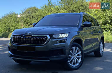 Внедорожник / Кроссовер Skoda Kodiaq 2023 в Киеве