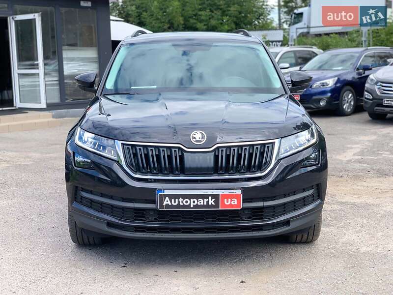Позашляховик / Кросовер Skoda Kodiaq 2020 в Вінниці