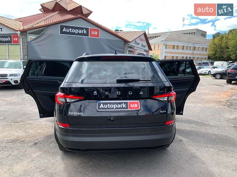 Позашляховик / Кросовер Skoda Kodiaq 2020 в Вінниці