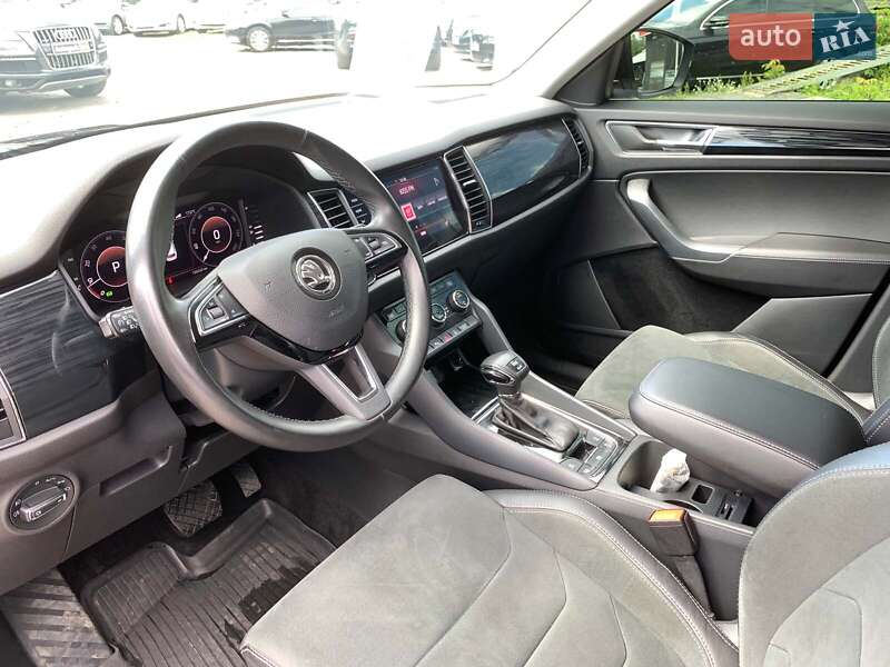 Позашляховик / Кросовер Skoda Kodiaq 2020 в Вінниці