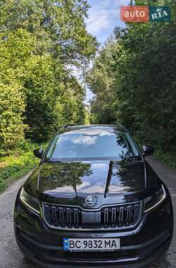 Внедорожник / Кроссовер Skoda Kodiaq 2020 в Львове