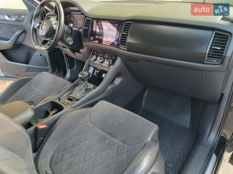 Внедорожник / Кроссовер Skoda Kodiaq 2021 в Дрогобыче фото 47 Внедорожник / Кроссовер Skoda Kodiaq 2021 в Дрогобыче