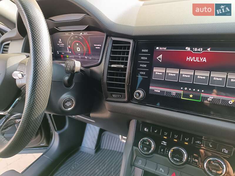 Внедорожник / Кроссовер Skoda Kodiaq 2021 в Дрогобыче фото 54 Внедорожник / Кроссовер Skoda Kodiaq 2021 в Дрогобыче