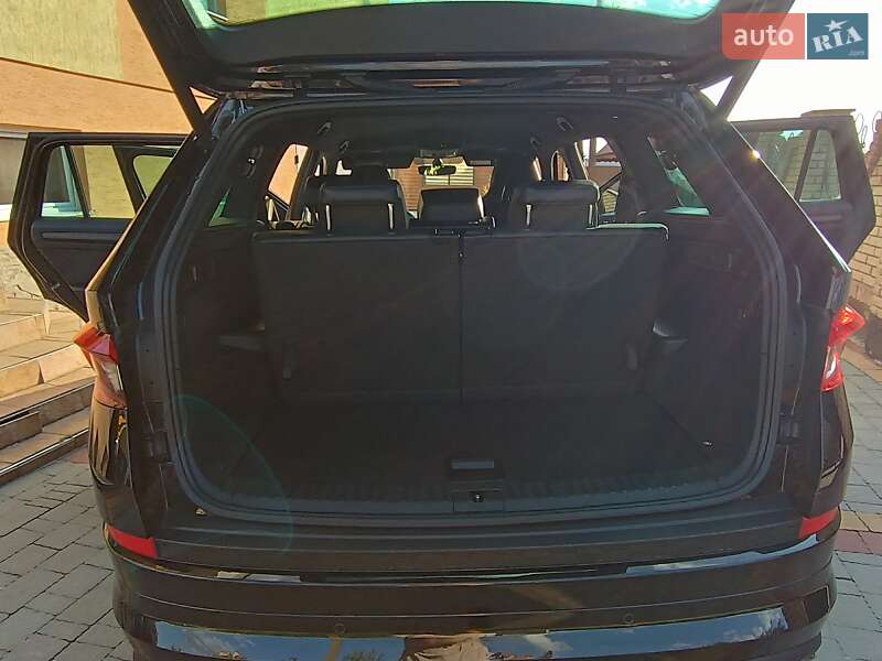 Внедорожник / Кроссовер Skoda Kodiaq 2021 в Дрогобыче фото 70 Внедорожник / Кроссовер Skoda Kodiaq 2021 в Дрогобыче