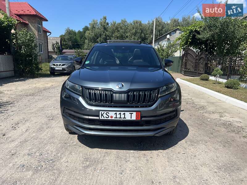 Внедорожник / Кроссовер Skoda Kodiaq 2020 в Радивилове фото 3 Внедорожник / Кроссовер Skoda Kodiaq 2020 в Радивилове