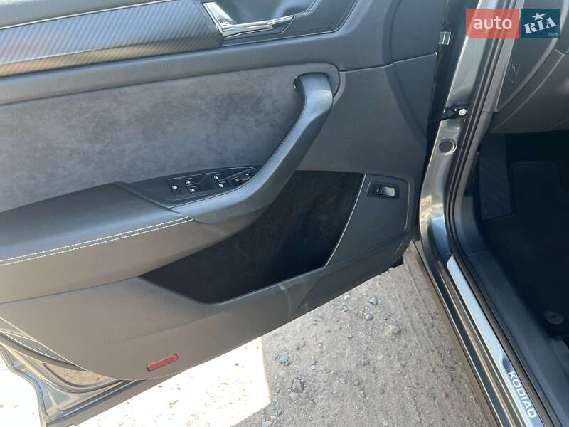 Внедорожник / Кроссовер Skoda Kodiaq 2020 в Радивилове фото 11 Внедорожник / Кроссовер Skoda Kodiaq 2020 в Радивилове