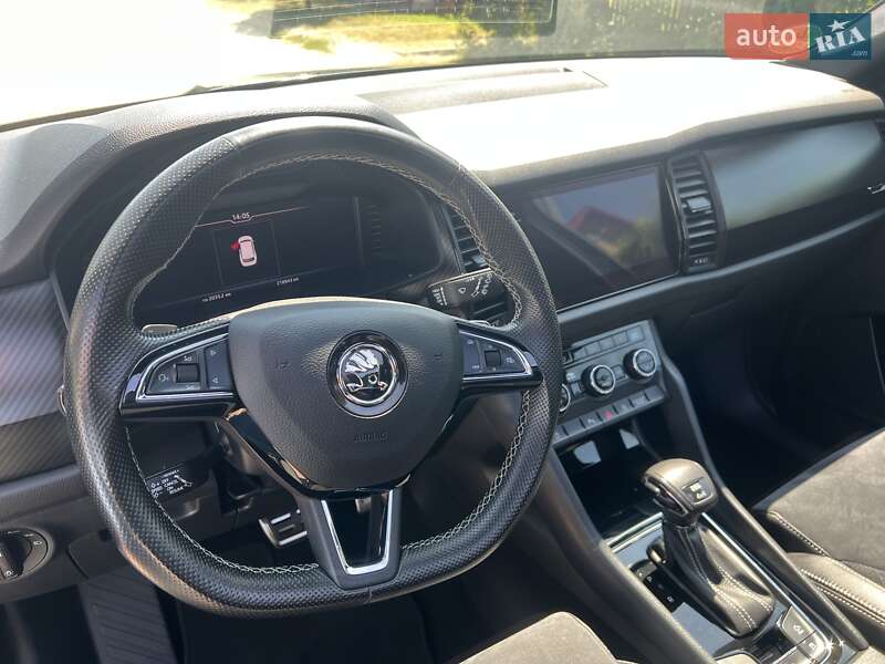 Внедорожник / Кроссовер Skoda Kodiaq 2020 в Радивилове фото 19 Внедорожник / Кроссовер Skoda Kodiaq 2020 в Радивилове