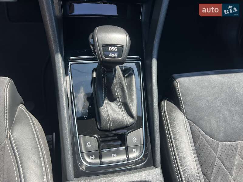 Внедорожник / Кроссовер Skoda Kodiaq 2020 в Радивилове фото 21 Внедорожник / Кроссовер Skoda Kodiaq 2020 в Радивилове