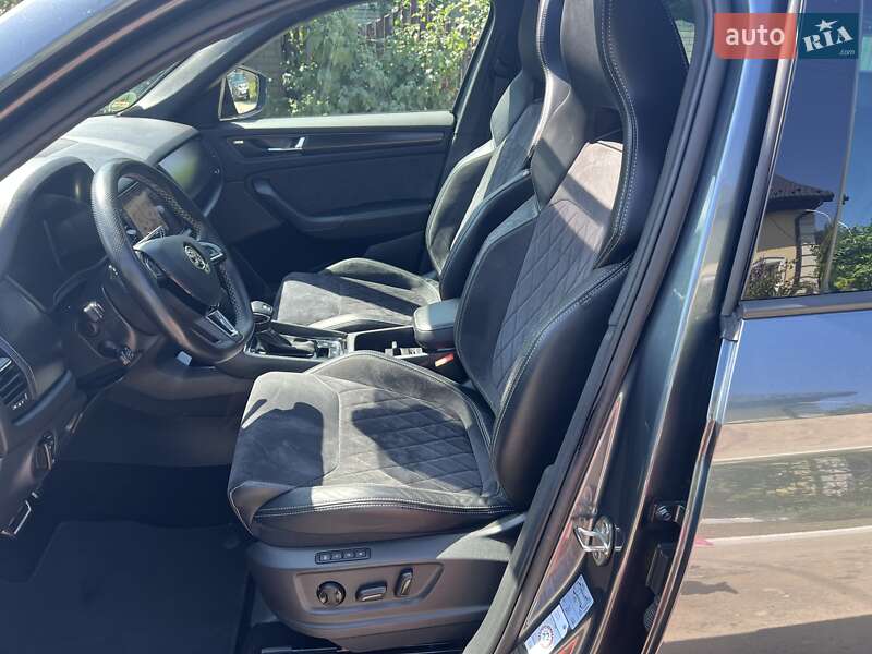 Внедорожник / Кроссовер Skoda Kodiaq 2020 в Радивилове фото 27 Внедорожник / Кроссовер Skoda Kodiaq 2020 в Радивилове