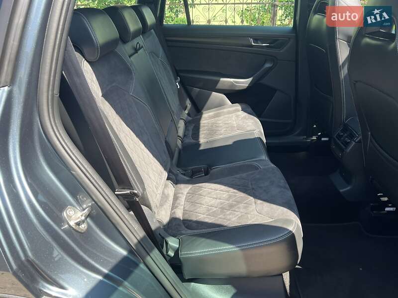 Внедорожник / Кроссовер Skoda Kodiaq 2020 в Радивилове фото 36 Внедорожник / Кроссовер Skoda Kodiaq 2020 в Радивилове