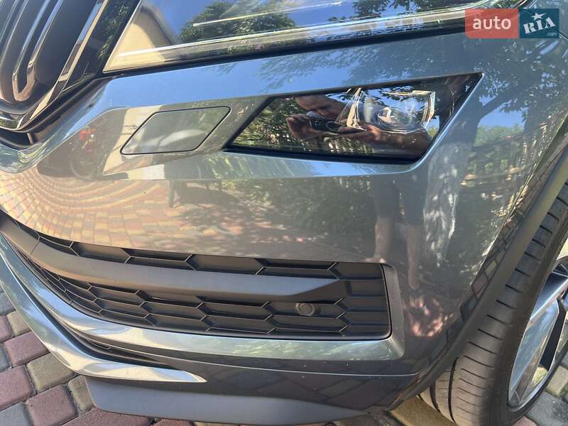 Внедорожник / Кроссовер Skoda Kodiaq 2020 в Радивилове фото 56 Внедорожник / Кроссовер Skoda Kodiaq 2020 в Радивилове
