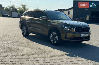 Внедорожник / Кроссовер Skoda Kodiaq 2024 в Тернополе