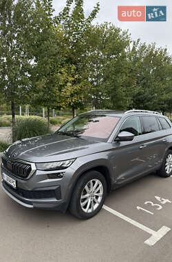 Skoda Kodiaq 2023