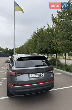 Внедорожник / Кроссовер Skoda Kodiaq 2023 в 