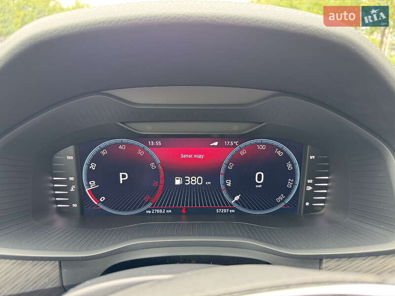 Внедорожник / Кроссовер Skoda Kodiaq 2023 в Киеве