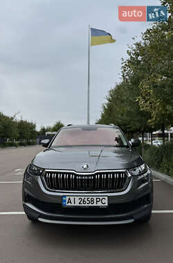 Внедорожник / Кроссовер Skoda Kodiaq 2023 в 
