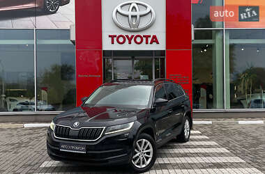 Позашляховик / Кросовер Skoda Kodiaq 2021 в Запоріжжі