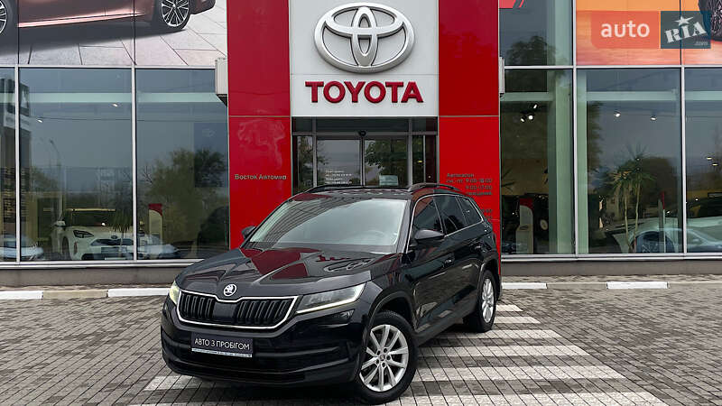 Skoda Kodiaq 2021