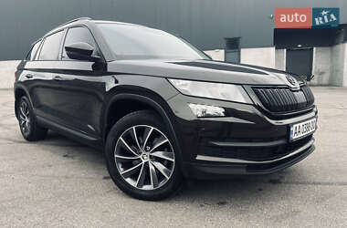 Skoda Kodiaq 2019 Skoda Kodiaq 2019