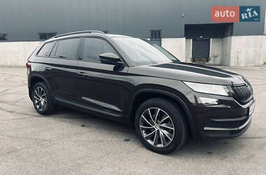 Внедорожник / Кроссовер Skoda Kodiaq 2019 в 